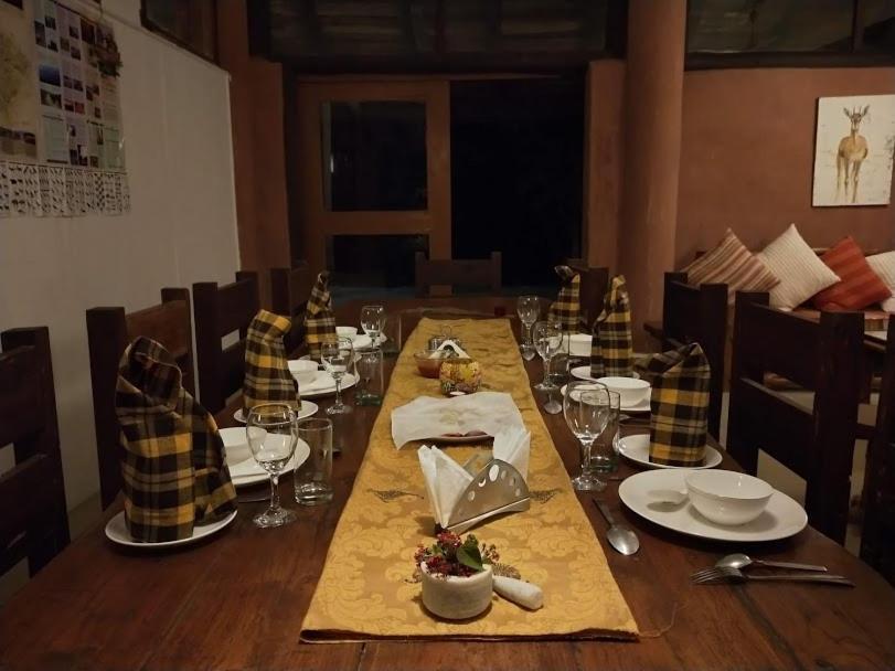 Emerald Tiger Retreat Tāla Extérieur photo