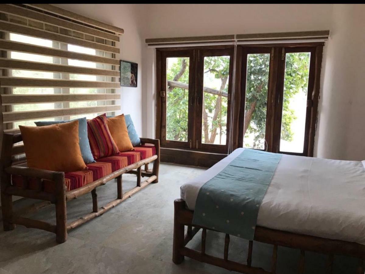 Emerald Tiger Retreat Tāla Extérieur photo