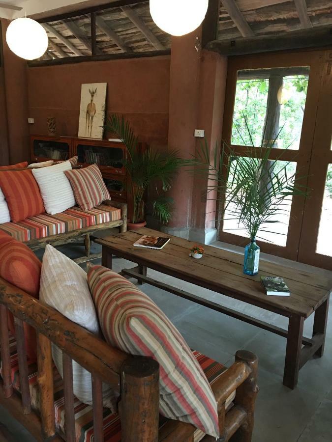 Emerald Tiger Retreat Tāla Extérieur photo