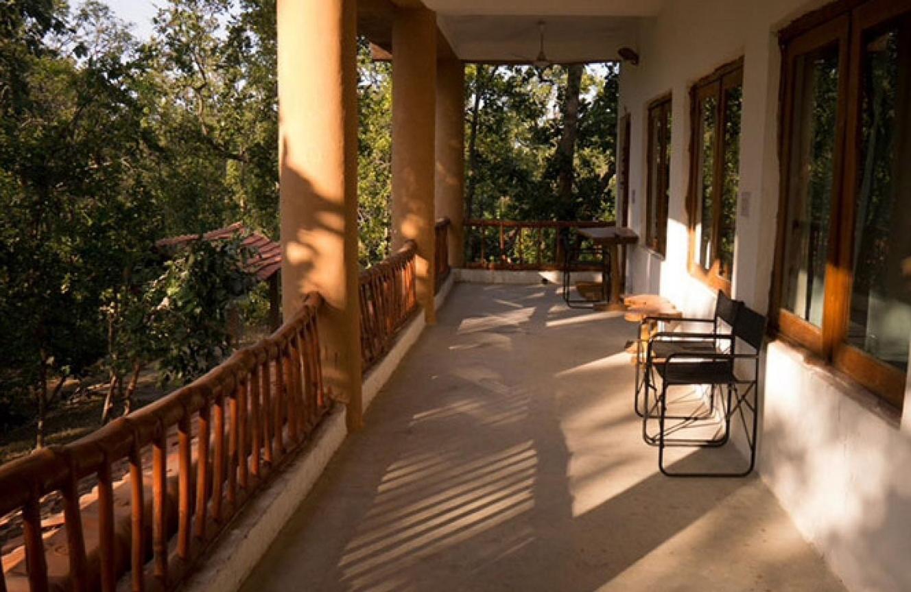 Emerald Tiger Retreat Tāla Extérieur photo